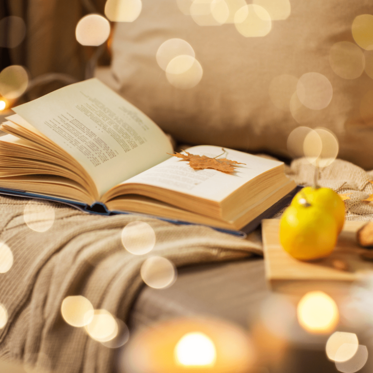 Finding Peace in the In-Between: A Gentle Guide to Year-End Reflection