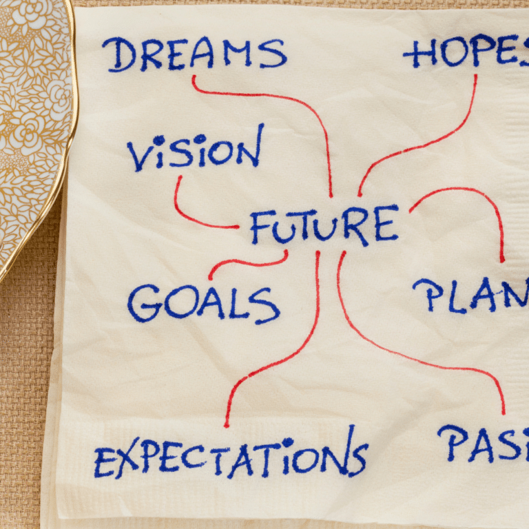 Becoming Your Future Self: A Mindful Path to Lasting Change