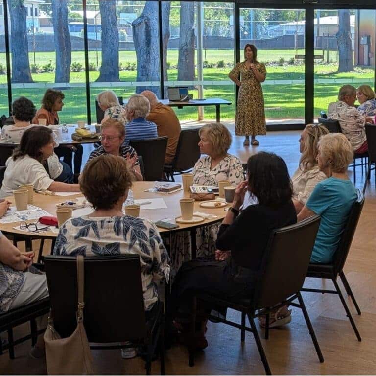 Journeying Through Life’s Chapters: A Gratitude Experience