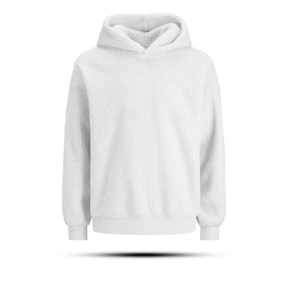 Cozy Fleece Hoodie